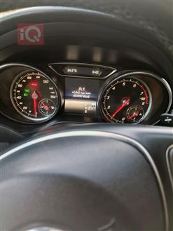 مرسيدس بنز CLA